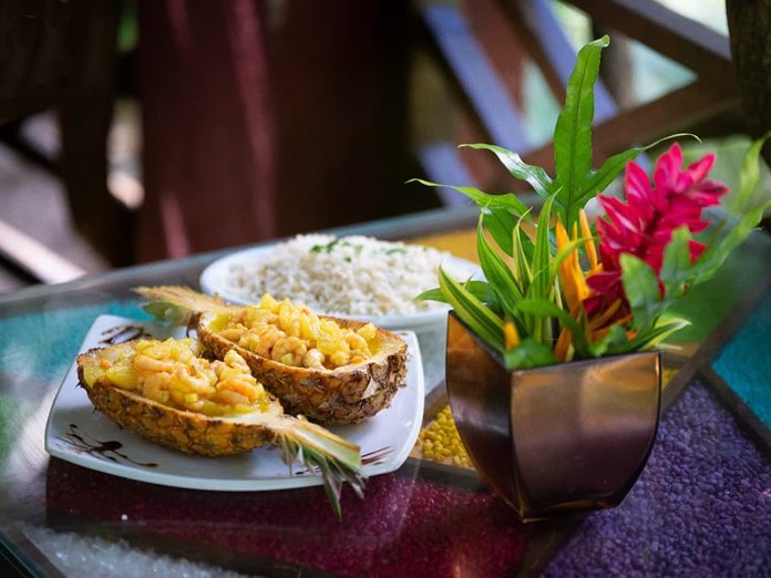 Café da Manhã - Restaurante Maracajú Porto de Galinhas