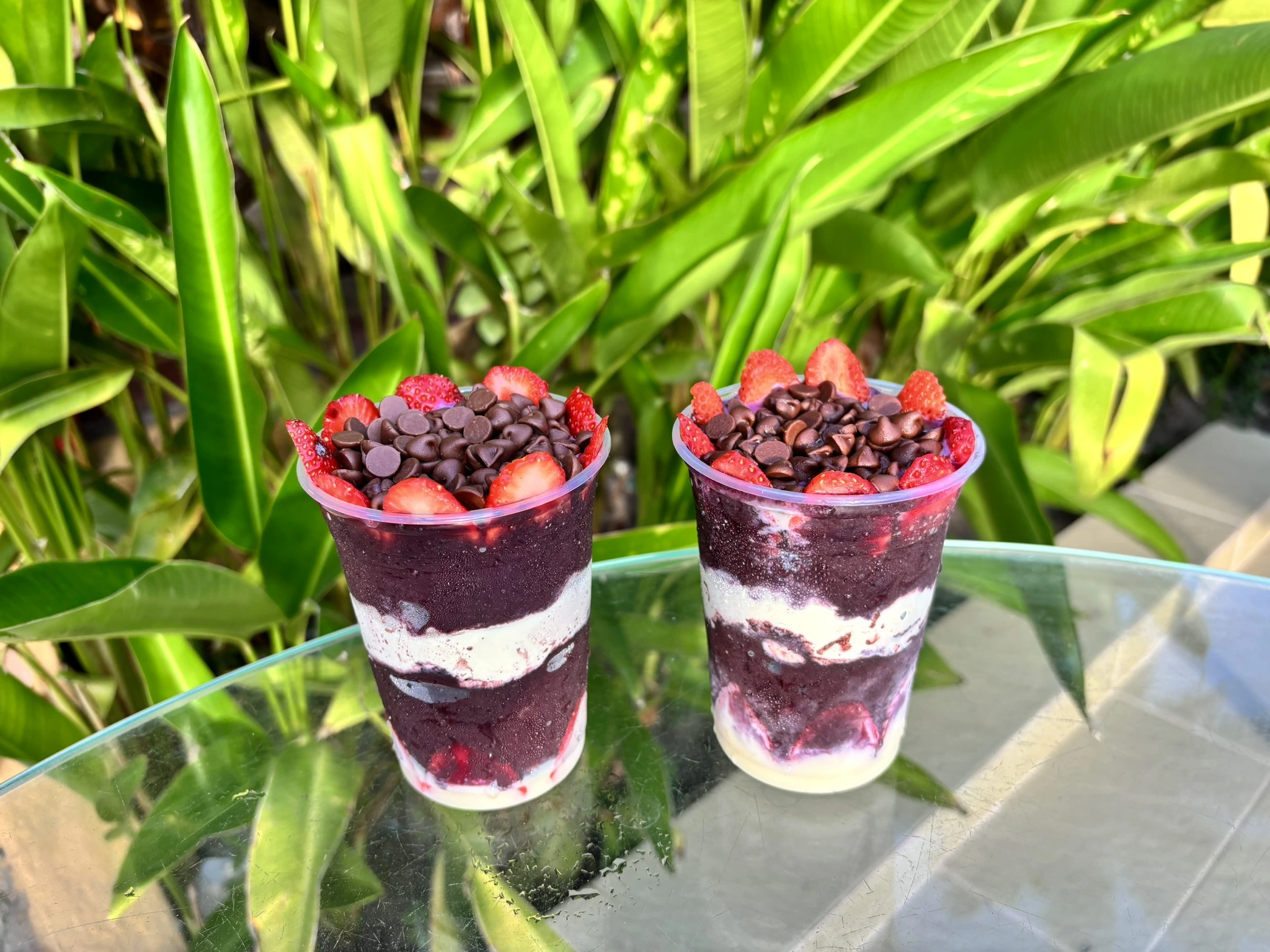 Detalhes do cafe da manhão do Restaurante Maracajú - Porto de Galinhas