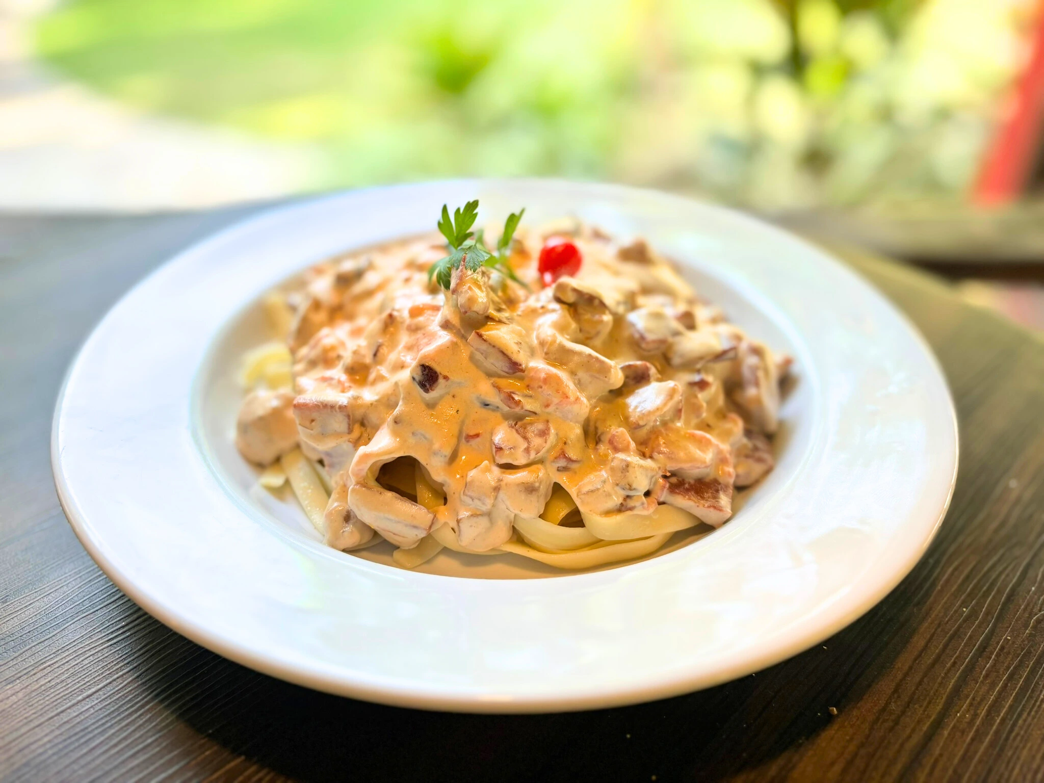 Peixe Maracajú do Restaurante Maracajú - Porto de Galinhas