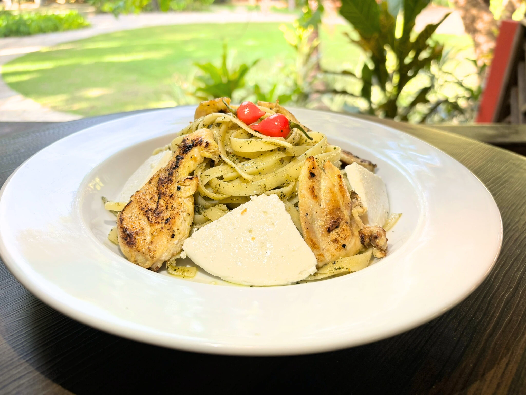 Peixe Maracajú do Restaurante Maracajú - Porto de Galinhas