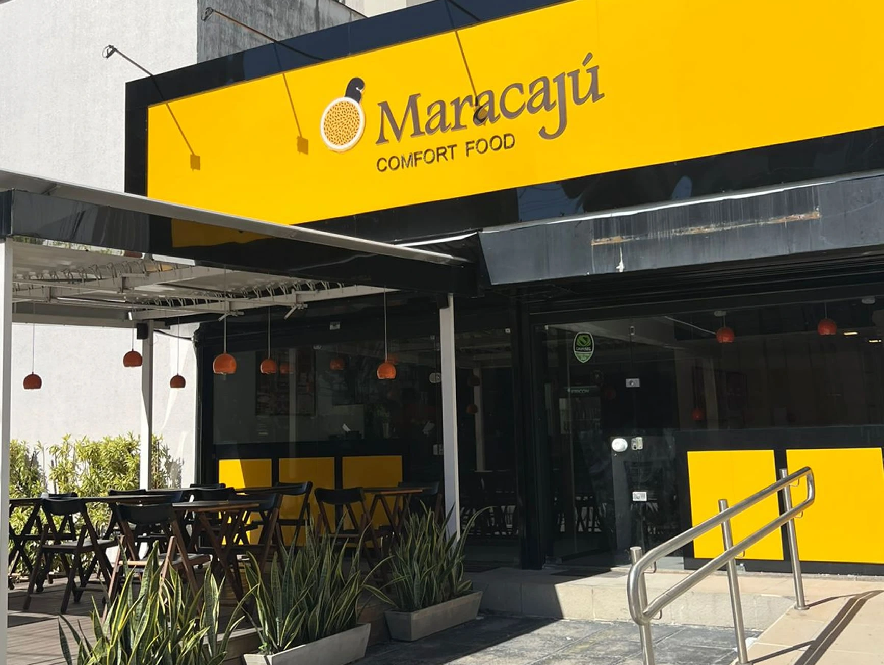 Maracajú Comfort Food em Boa viagem